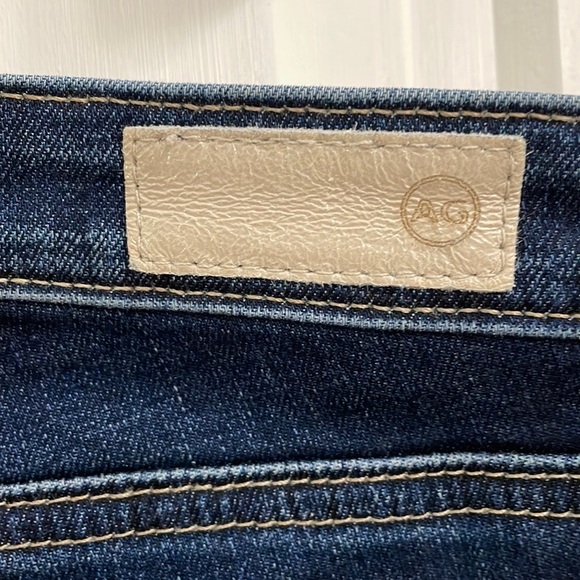 Adriano Goldschmied blue jeans.  28 - Picture 7 of 7